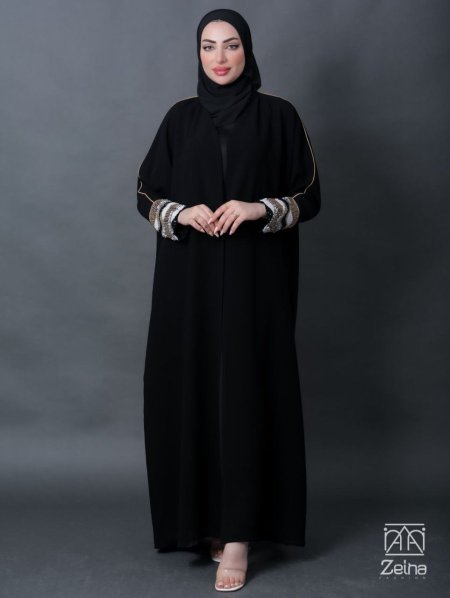 عباية حبر خليجي <br> <span class='text-color-warm'>نفذت الكميه</span>