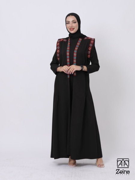 افرهول قطعتين تطريز <br> <span class='text-color-warm'>نفذت الكميه</span>