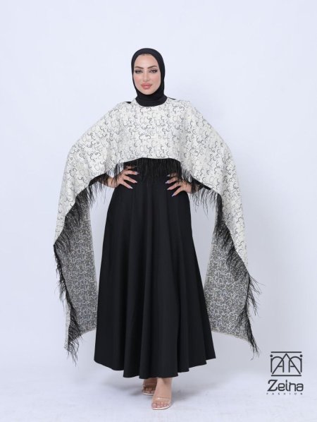 فستان جكار ريش <br> <span class='text-color-warm'>نفذت الكميه</span>